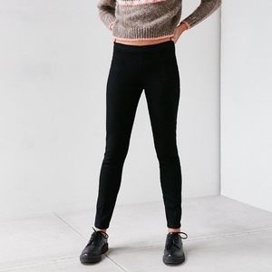 BDG Black Skinny Jeans